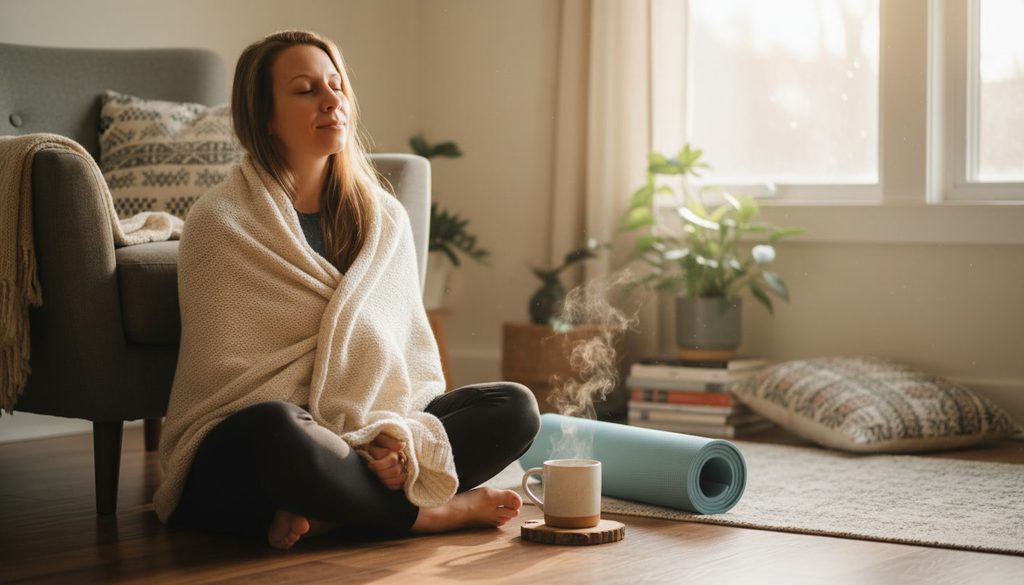 Yoga und NLP für Anfängerinnen